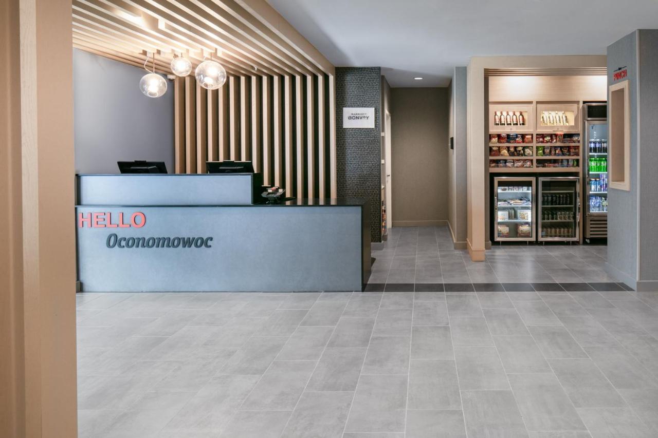 Towneplace Suites By Marriott Oconomowoc Εξωτερικό φωτογραφία